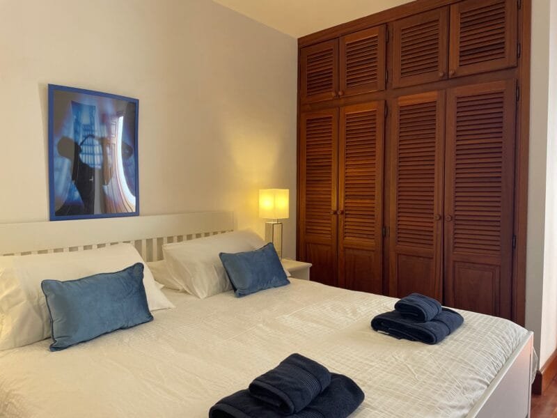 Ocean Oasis guest bedroom 2