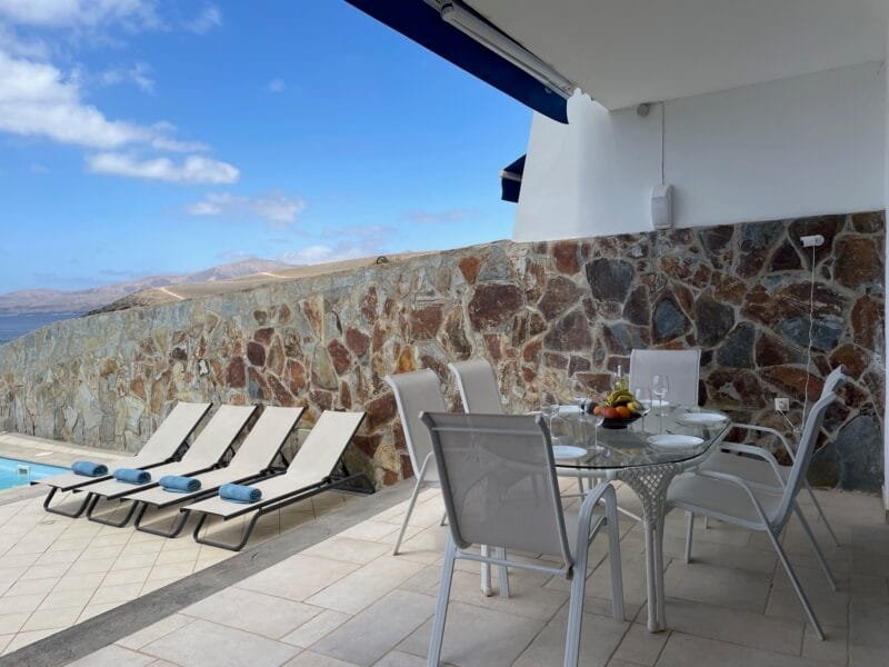 Ocean Oasis outside terrace 1