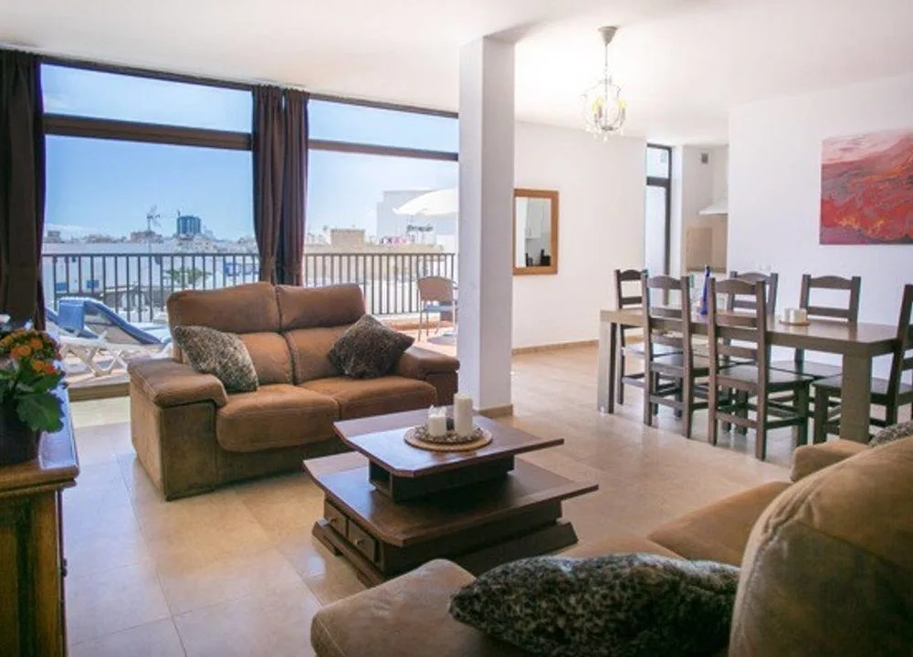 Penthouse “El Charco” Penthouse “El Charco”