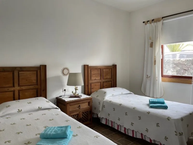 Villa Burgao - Playa Blanca - Bedroom 2