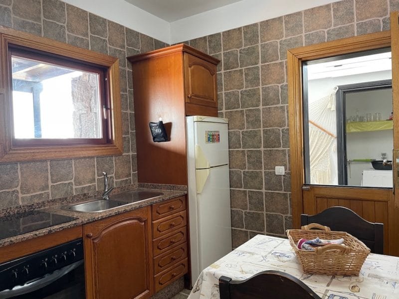 Villa Burgao - Playa Blanca - Kitchen