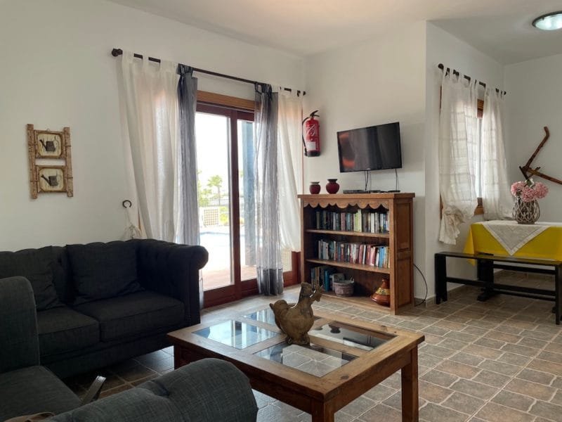 Villa Burgao - Playa Blanca - Lounge