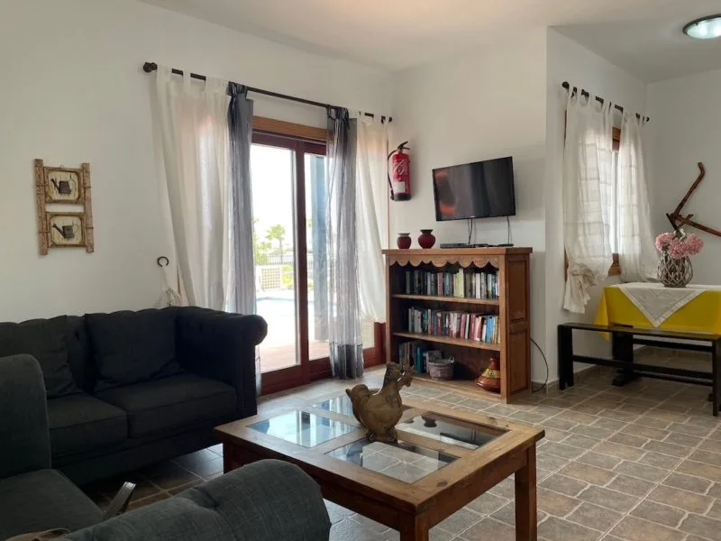 Villa Burgao - Playa Blanca - Lounge