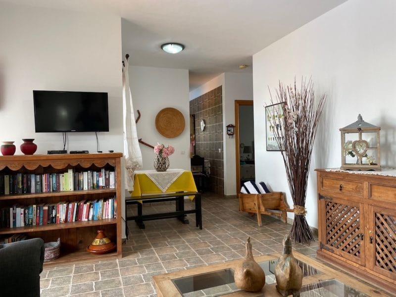 Villa Burgao - Playa Blanca - Lounge TV