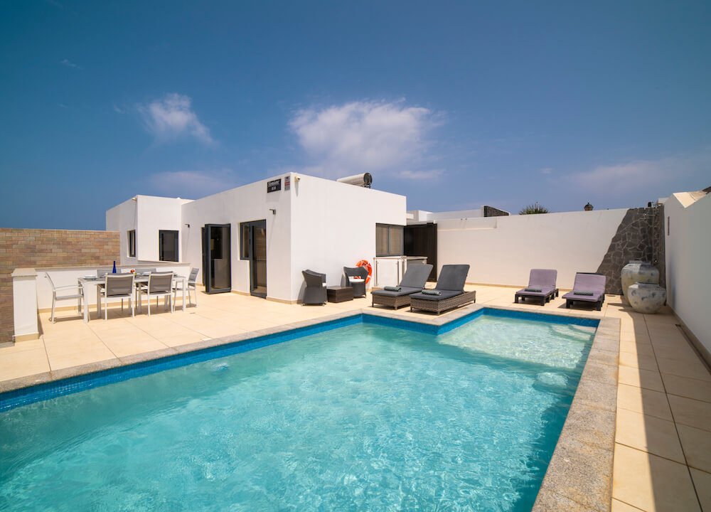 Villa Sirmione – 4 Bedroom Villa In Playa Blanca